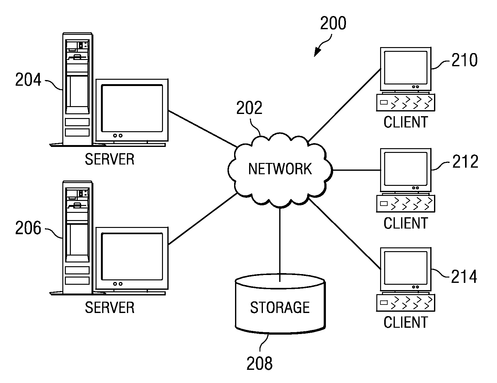 Method for communicating with an I/O adapter using cached address translations