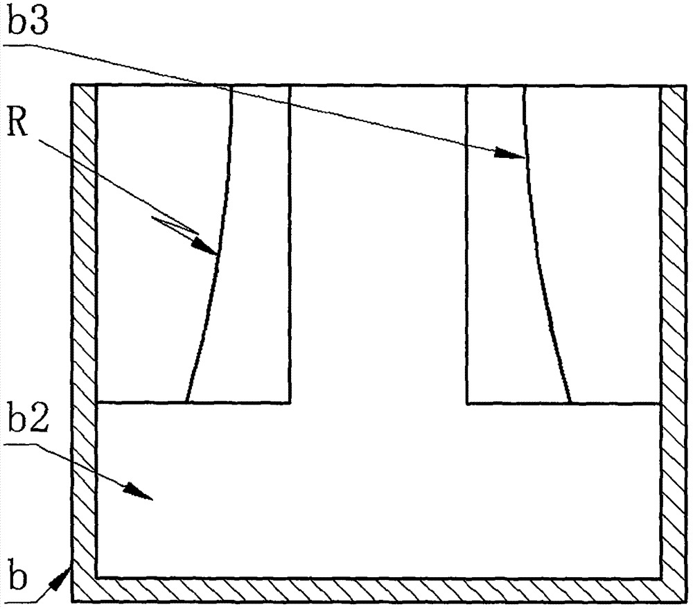 A ship-mounted positioning device