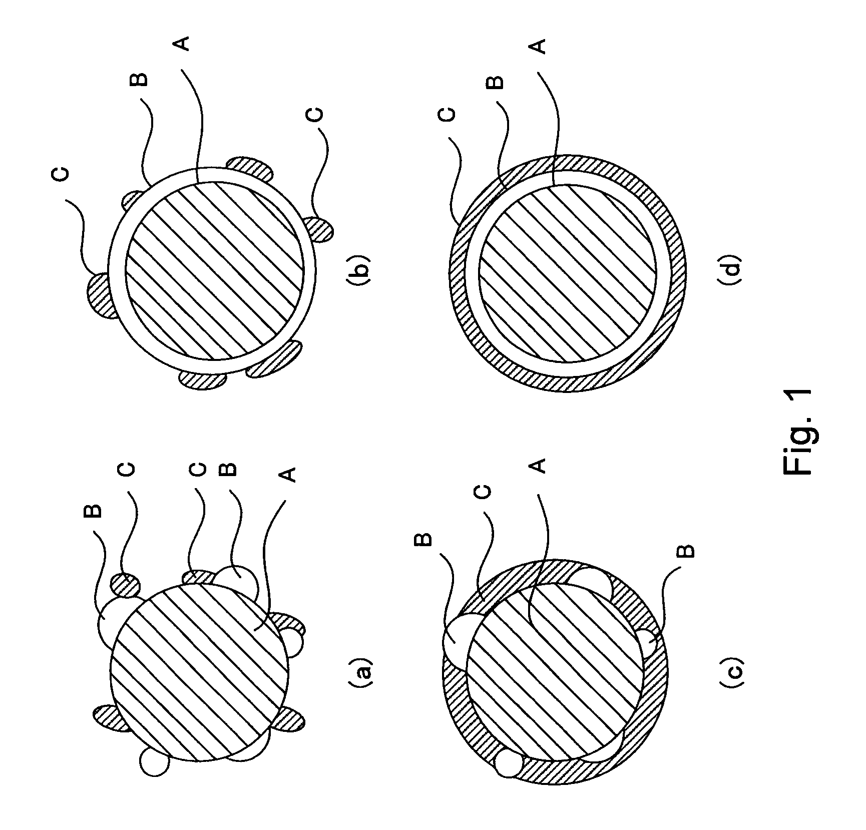 Electrode for fuel cell, membrane electrode composite and fuel cell, and method for manufacturing them