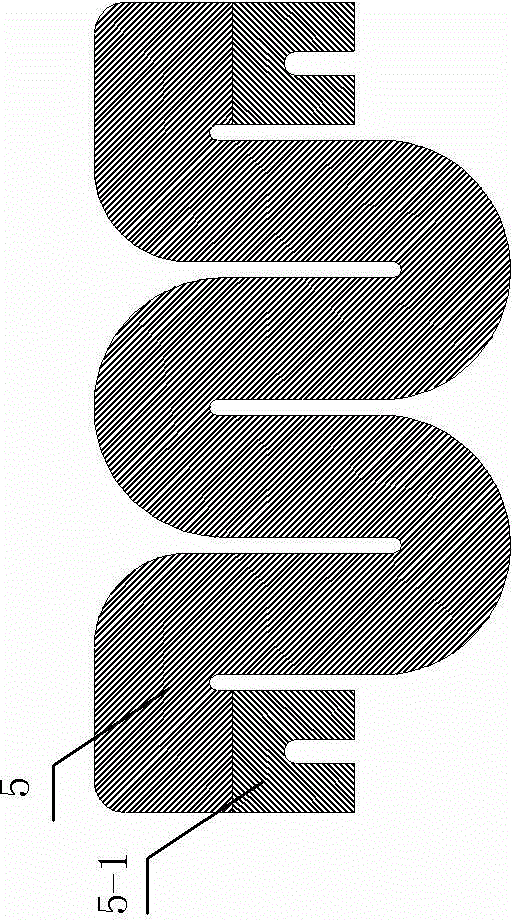 Production method of resistor