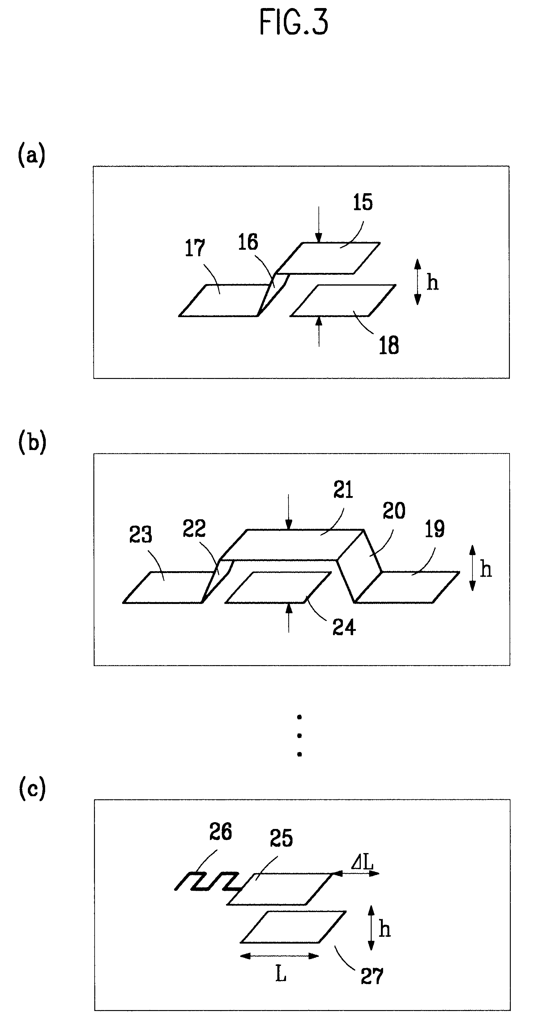 Microwave tunable filter using microelectromechanical (MEMS) system