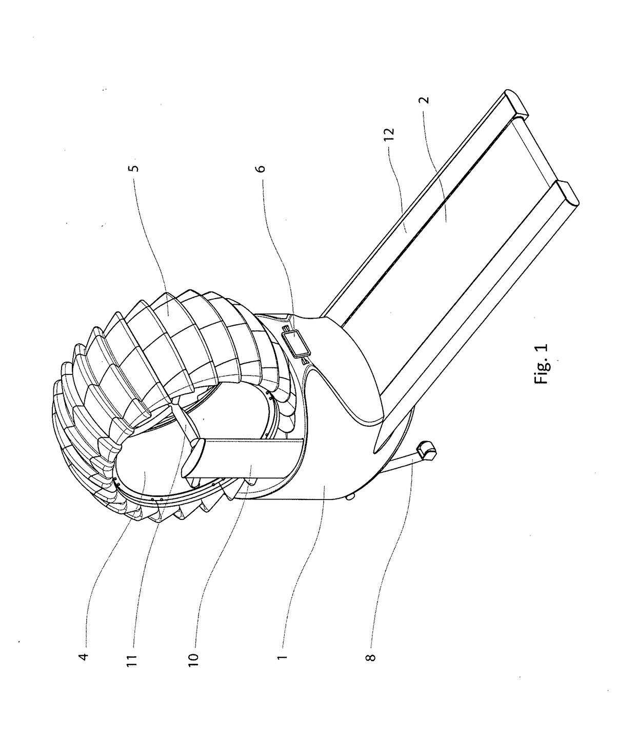 Exercise machine with load rolling simulation