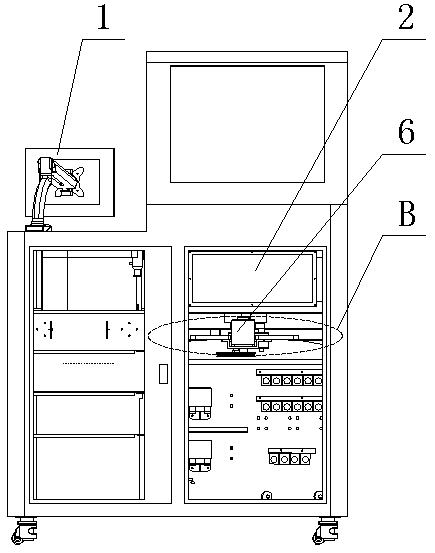 A fully automatic biomimetic digestive system for monogastric animals