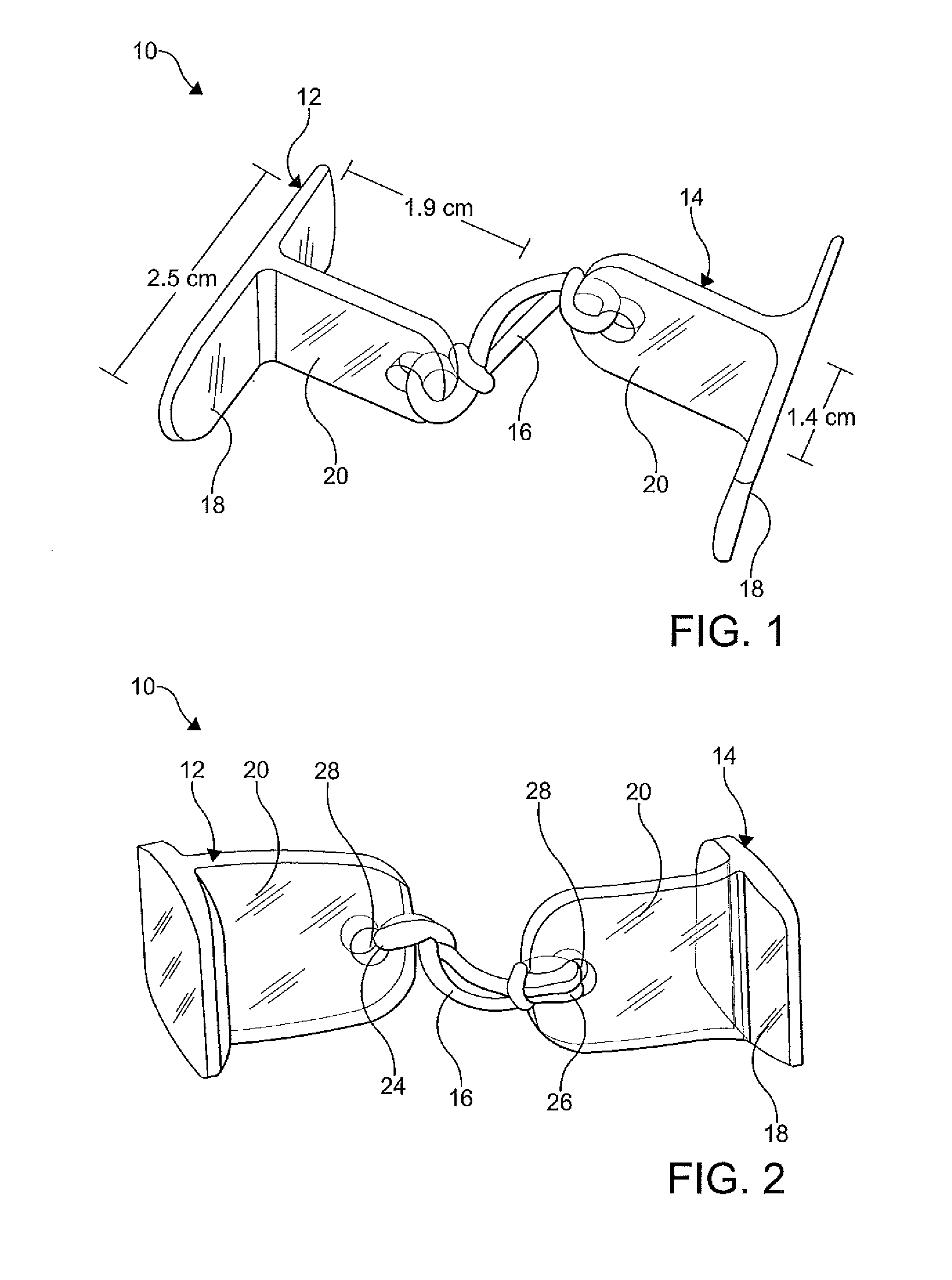 Speech therapy device