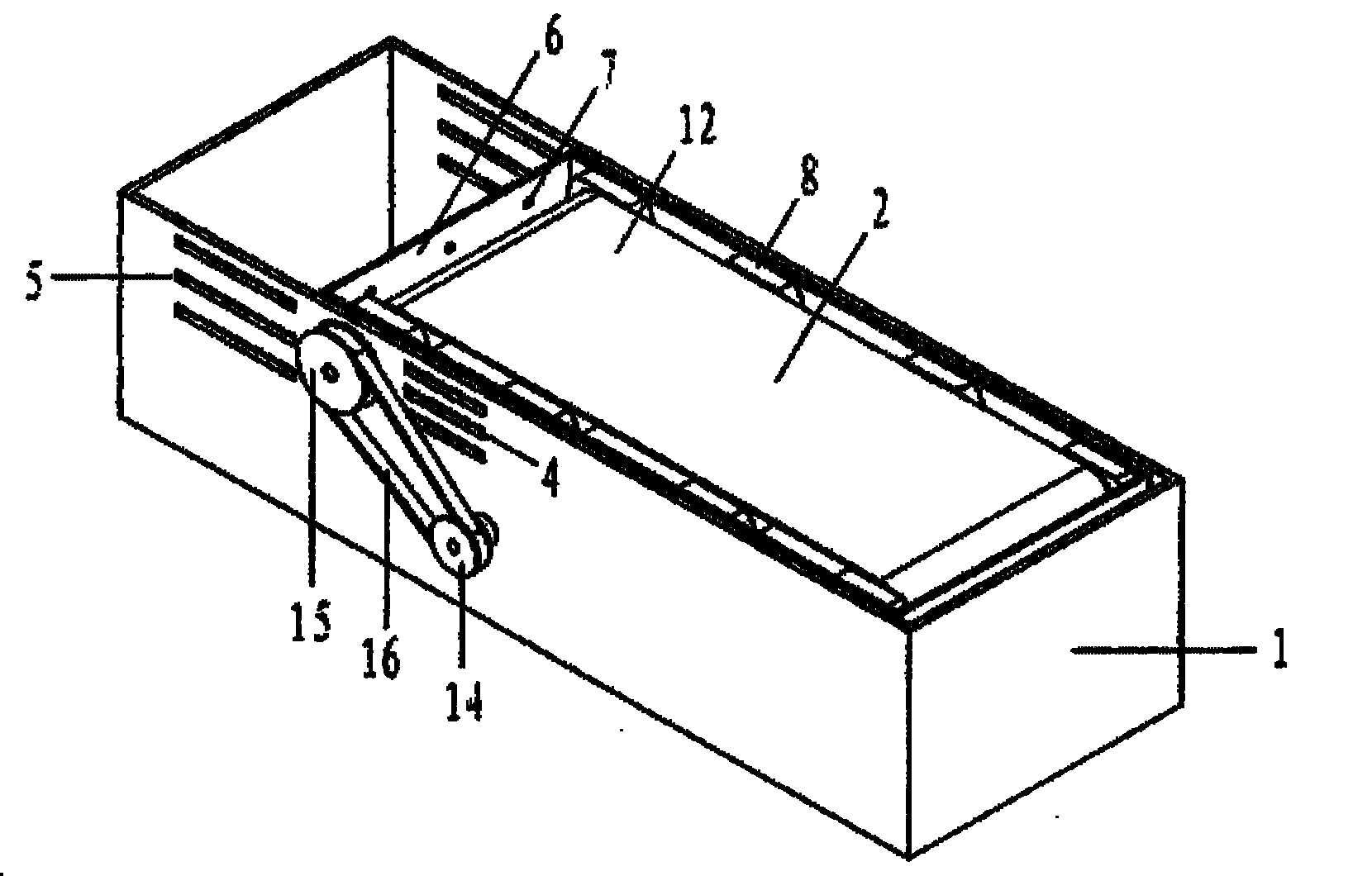 Multi-function animal weight-losing running table and control system thereof