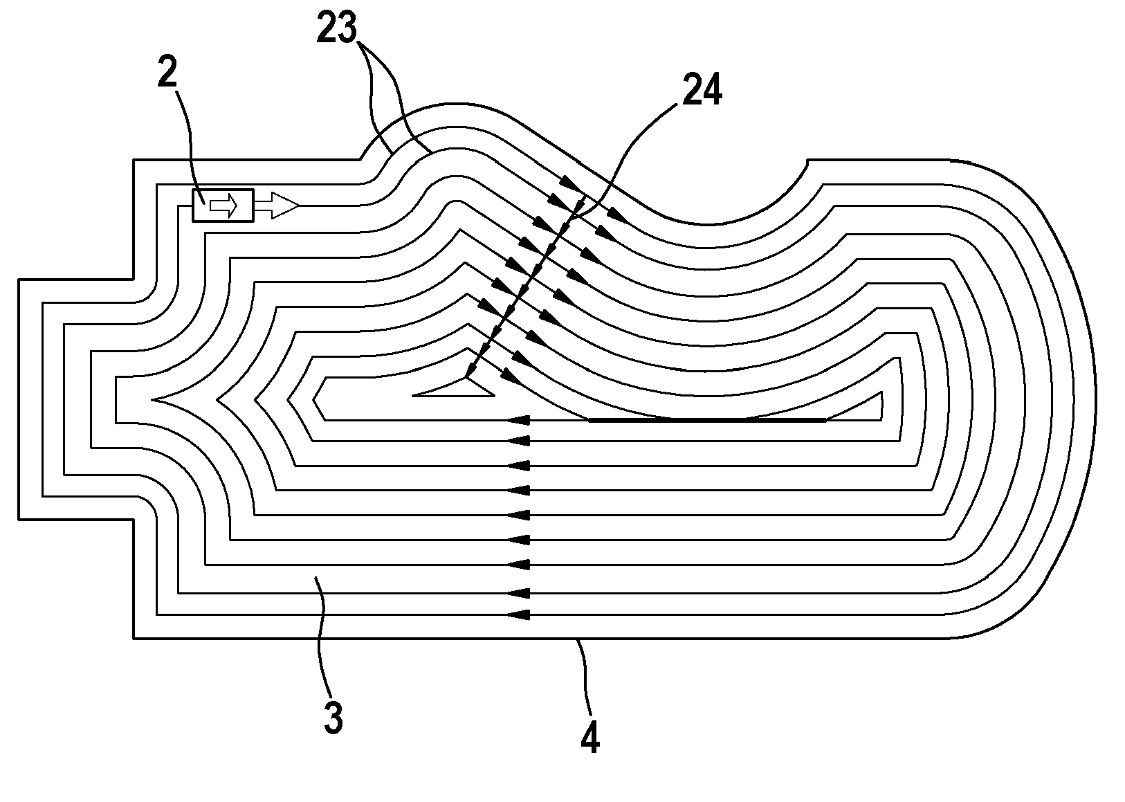 Activation system for a robotic vehicle