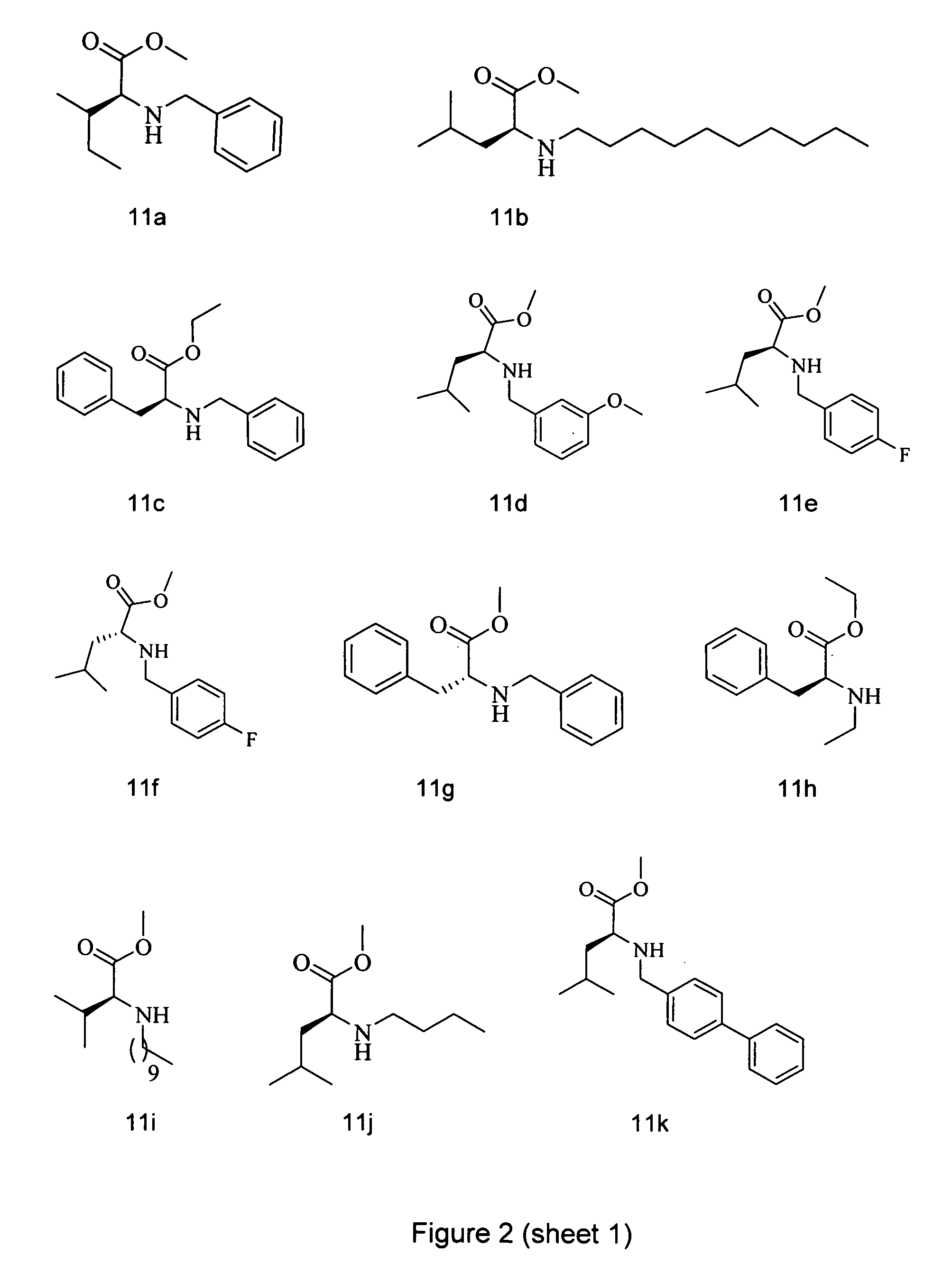 Analogs of tetramic acid