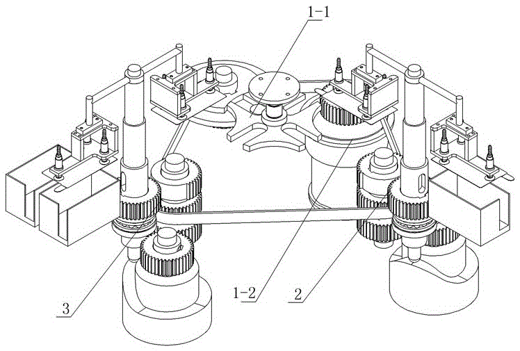 Power lithium-ion battery pole piece automatic detection equipment and detection method