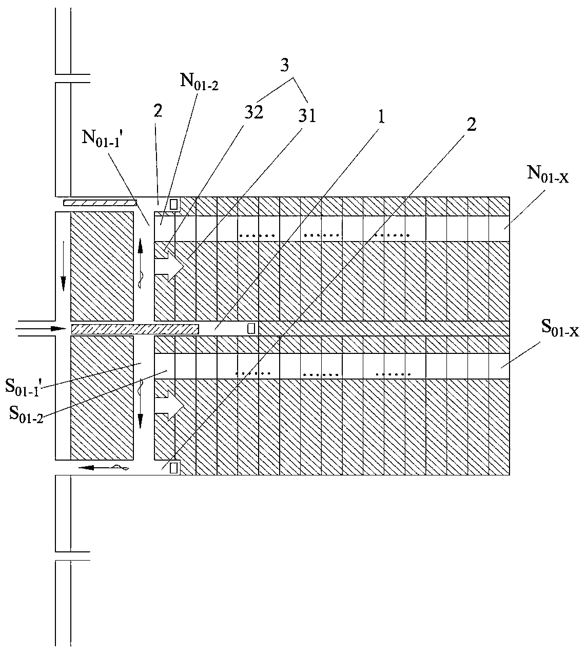 Advance Coal Mining Method without Coal Pillar in Thin Coal Seam