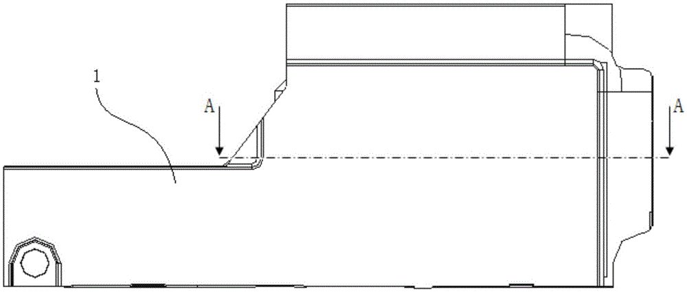 Loudspeaker module and manufacturing method of same