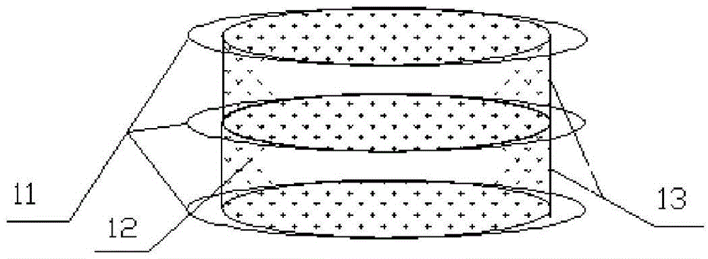 Novel absorber