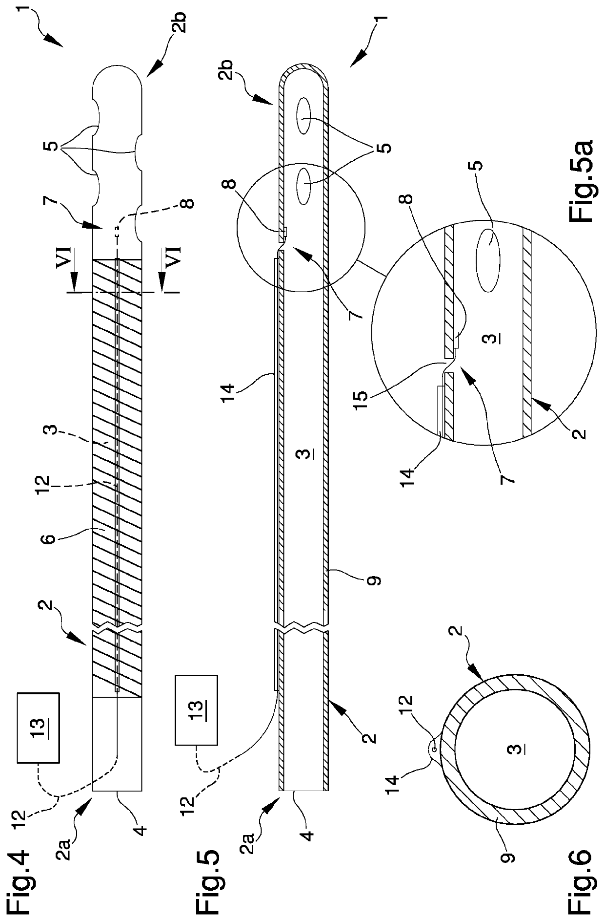 Cannula for the drainage of blood vessels