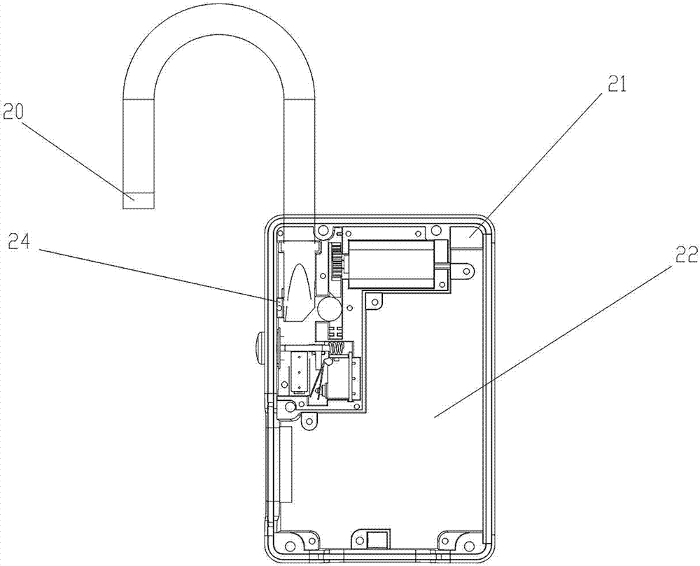 Remote communication control electronic lock