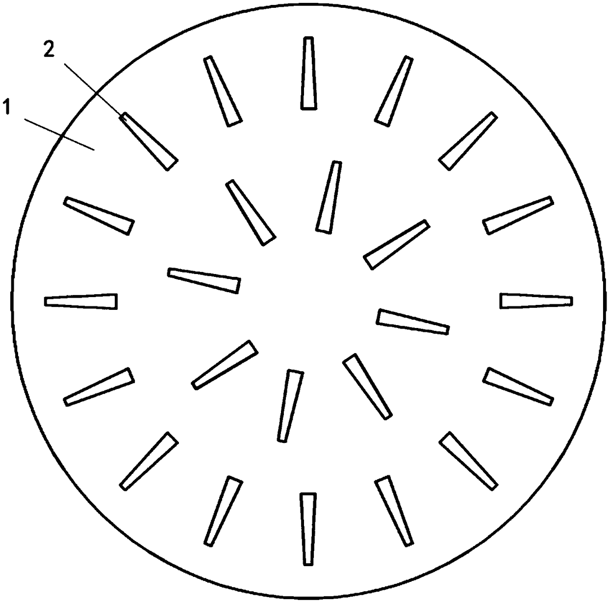 A kind of manufacturing method of multi-differential multifunctional polyester low stretch yarn