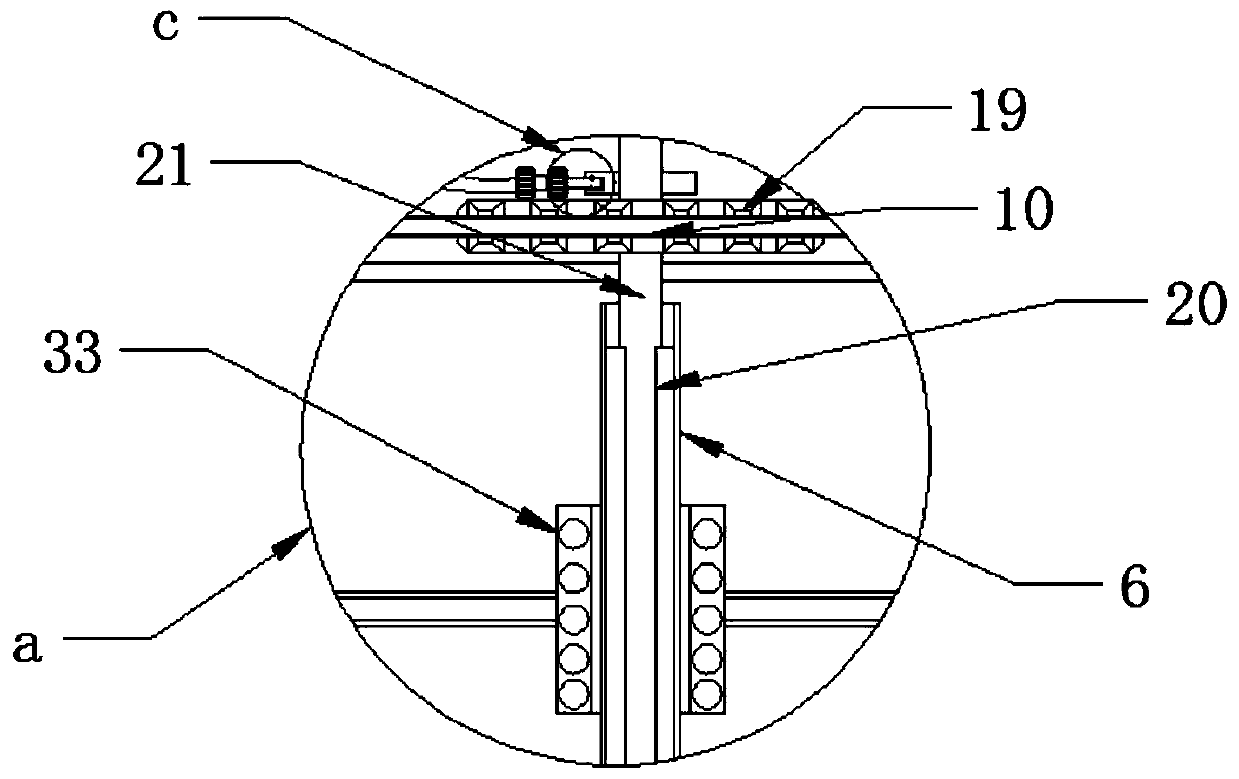 Soil remediation gas injection equipment for soil treatment