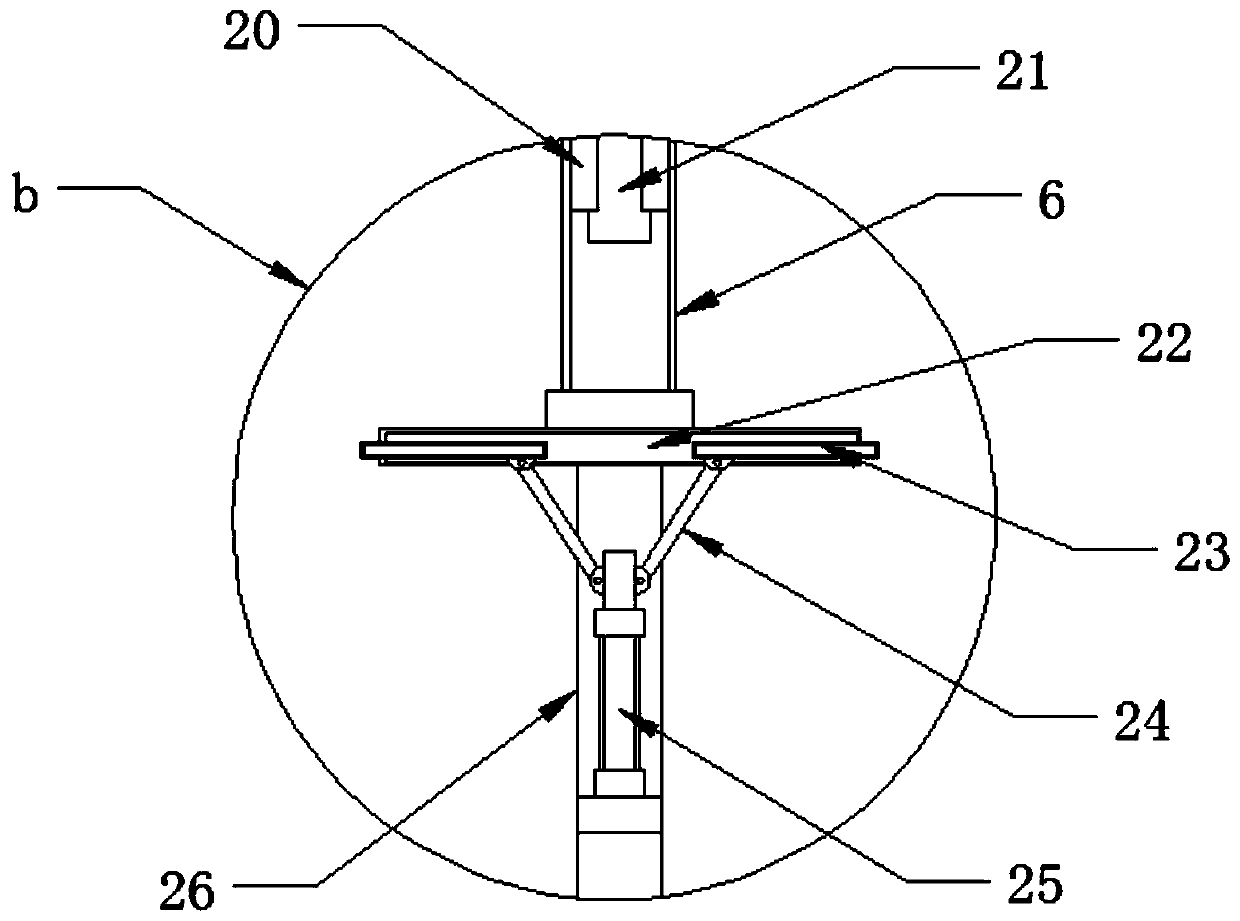 Soil remediation gas injection equipment for soil treatment