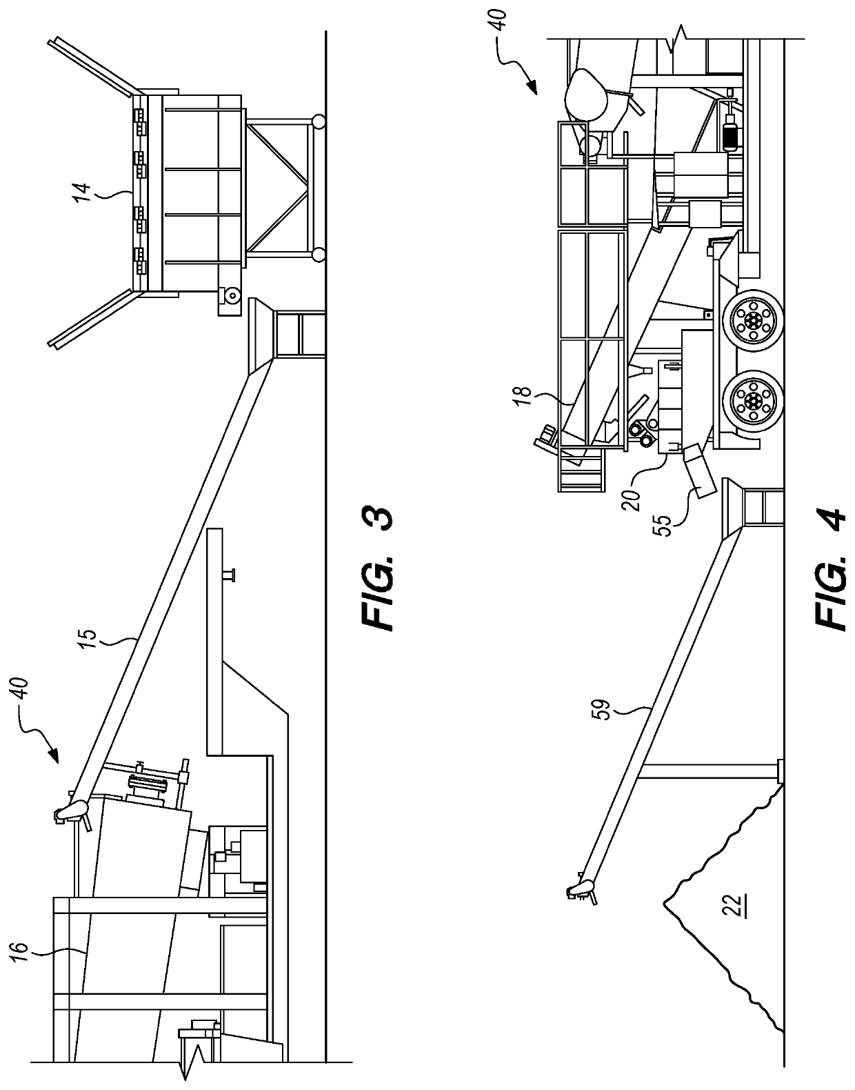 Soil washing process and apparatus