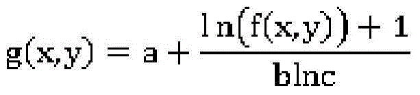 Identification method for person-face similarity