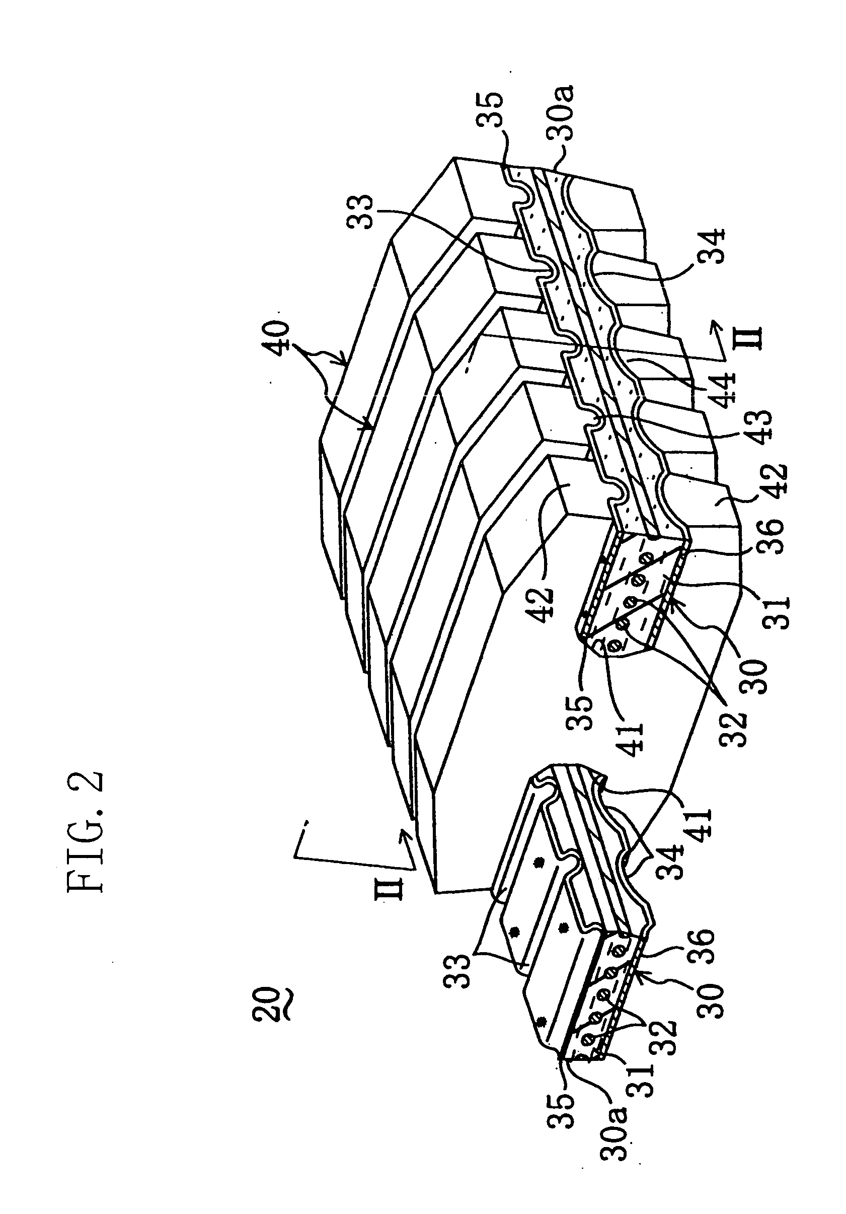 Power transmission belt, toothed belt and high duty power transmission V belt