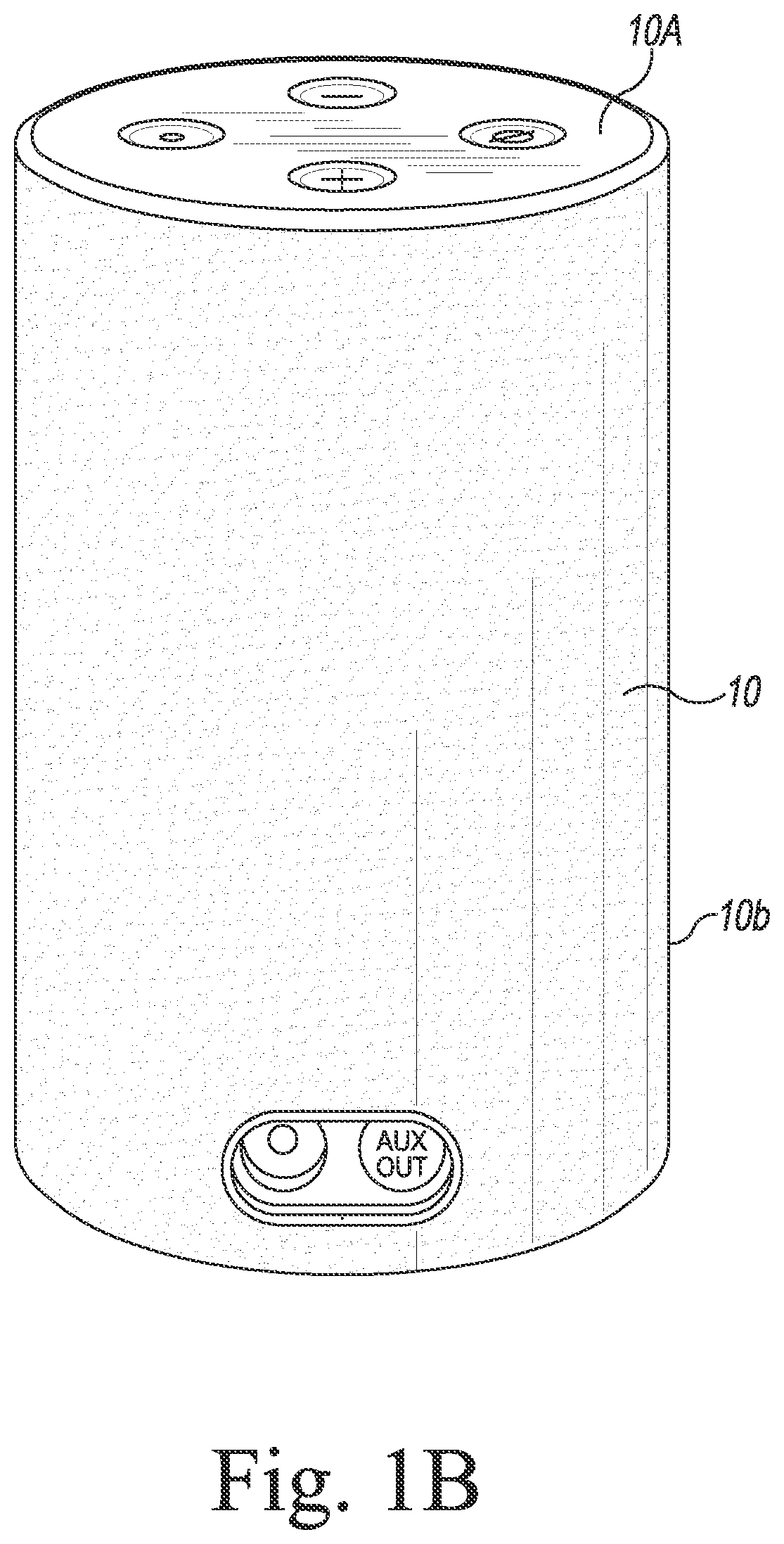 Isolation assembly for an electroacoustic device