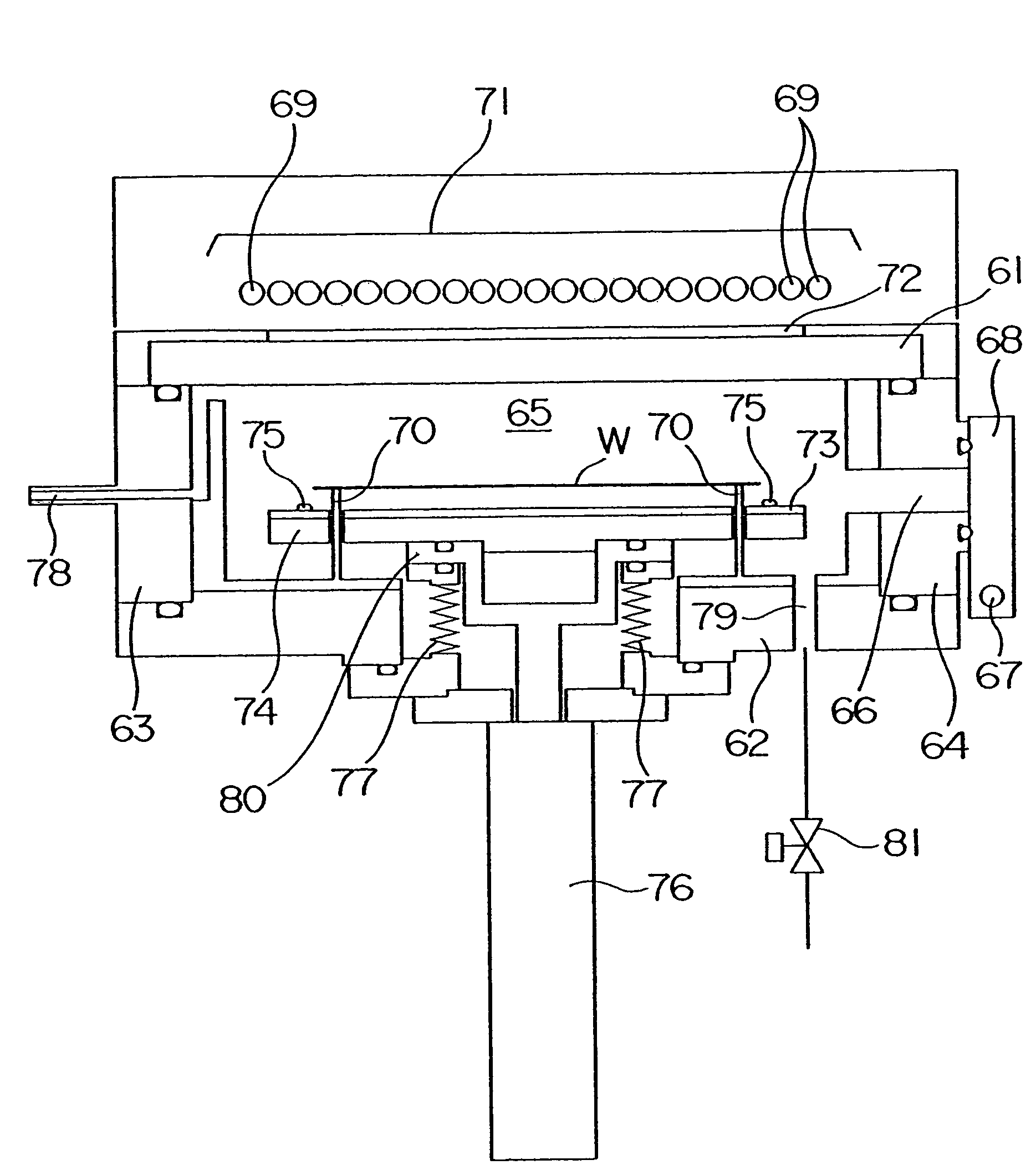 Heat treating apparatus and method