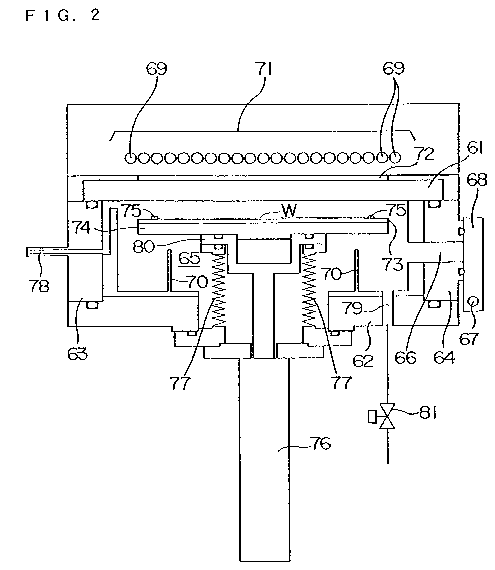 Heat treating apparatus and method