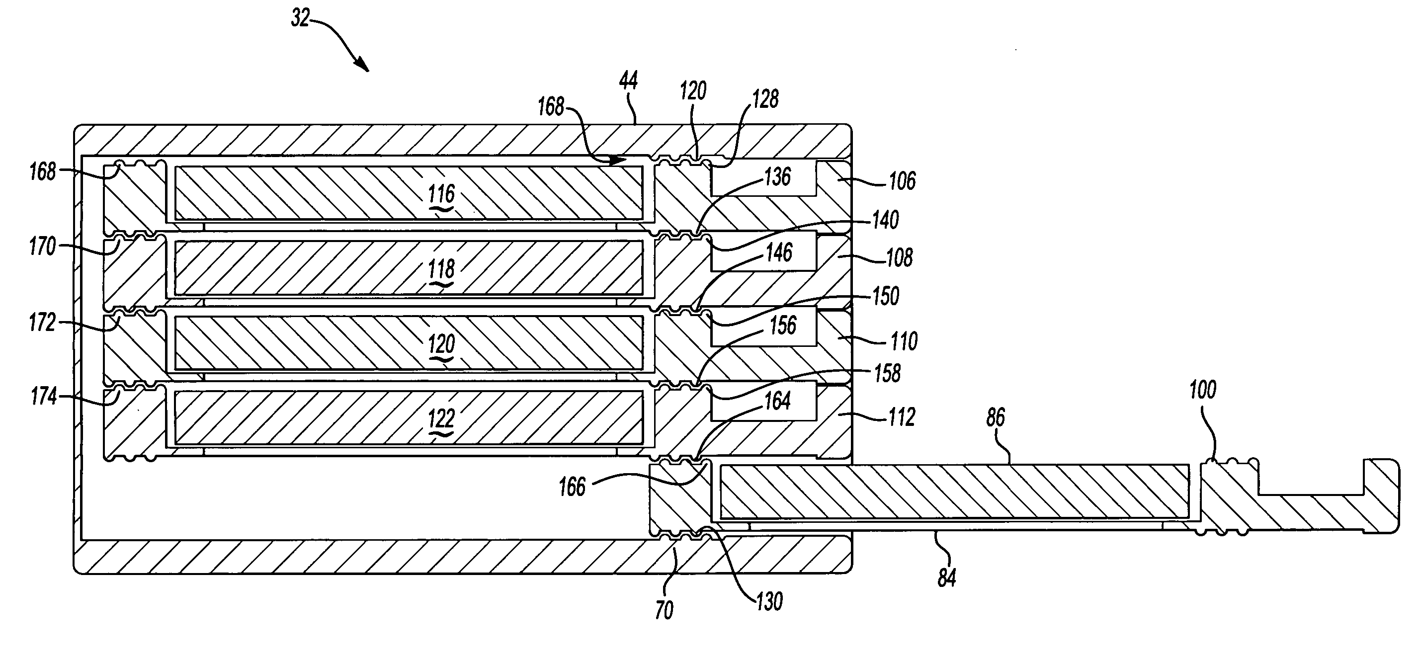 Data storage cartridge