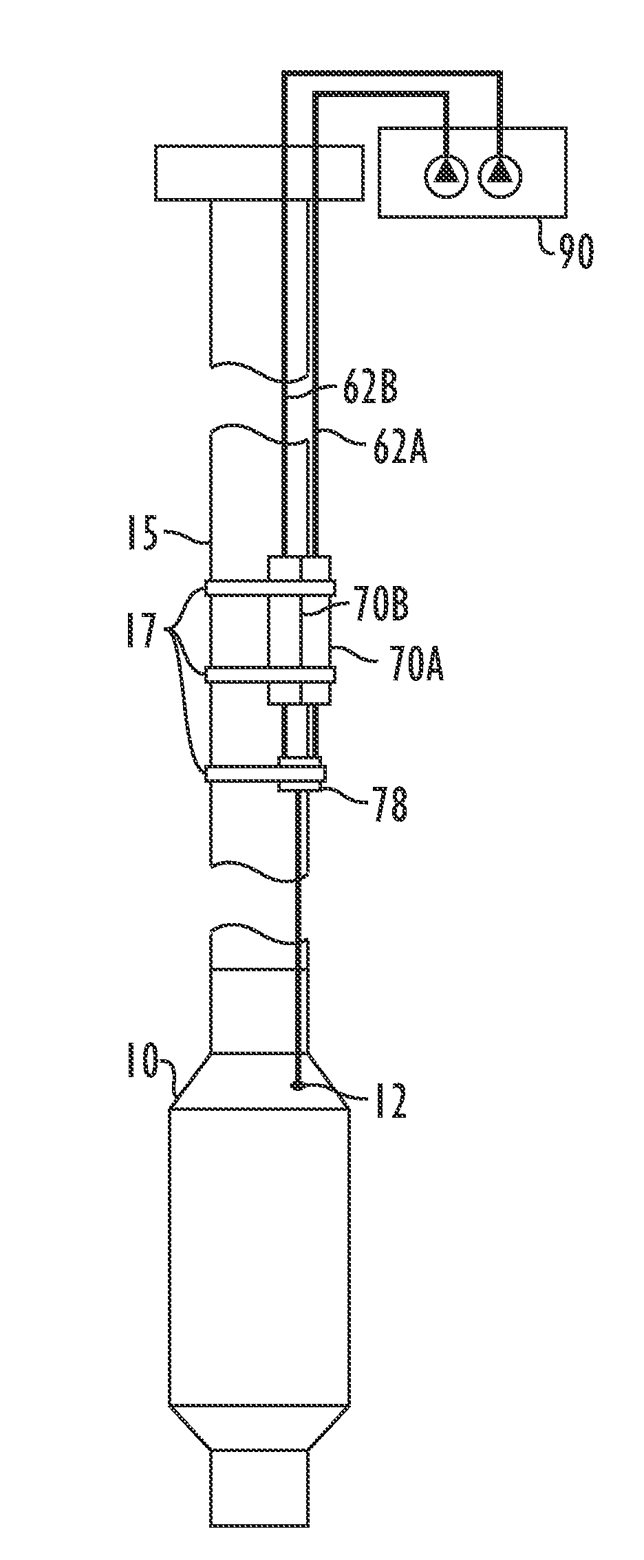 Dual Control Line System and Method for Operating Surface Controlled Sub-Surface Safety Valve in a Well