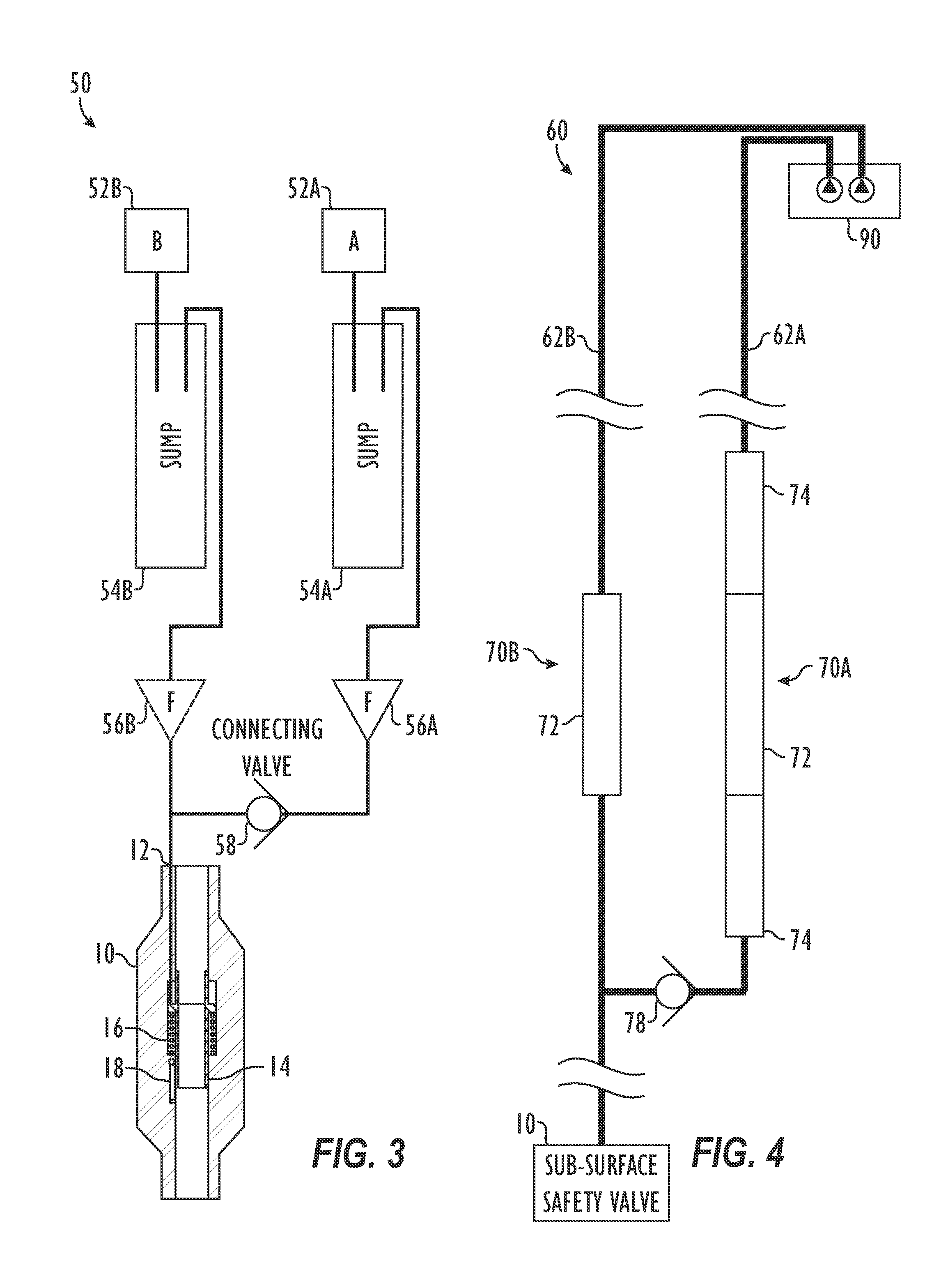 Dual Control Line System and Method for Operating Surface Controlled Sub-Surface Safety Valve in a Well