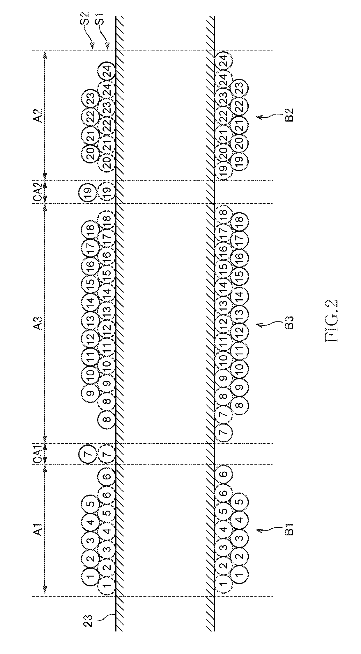 Common mode filter