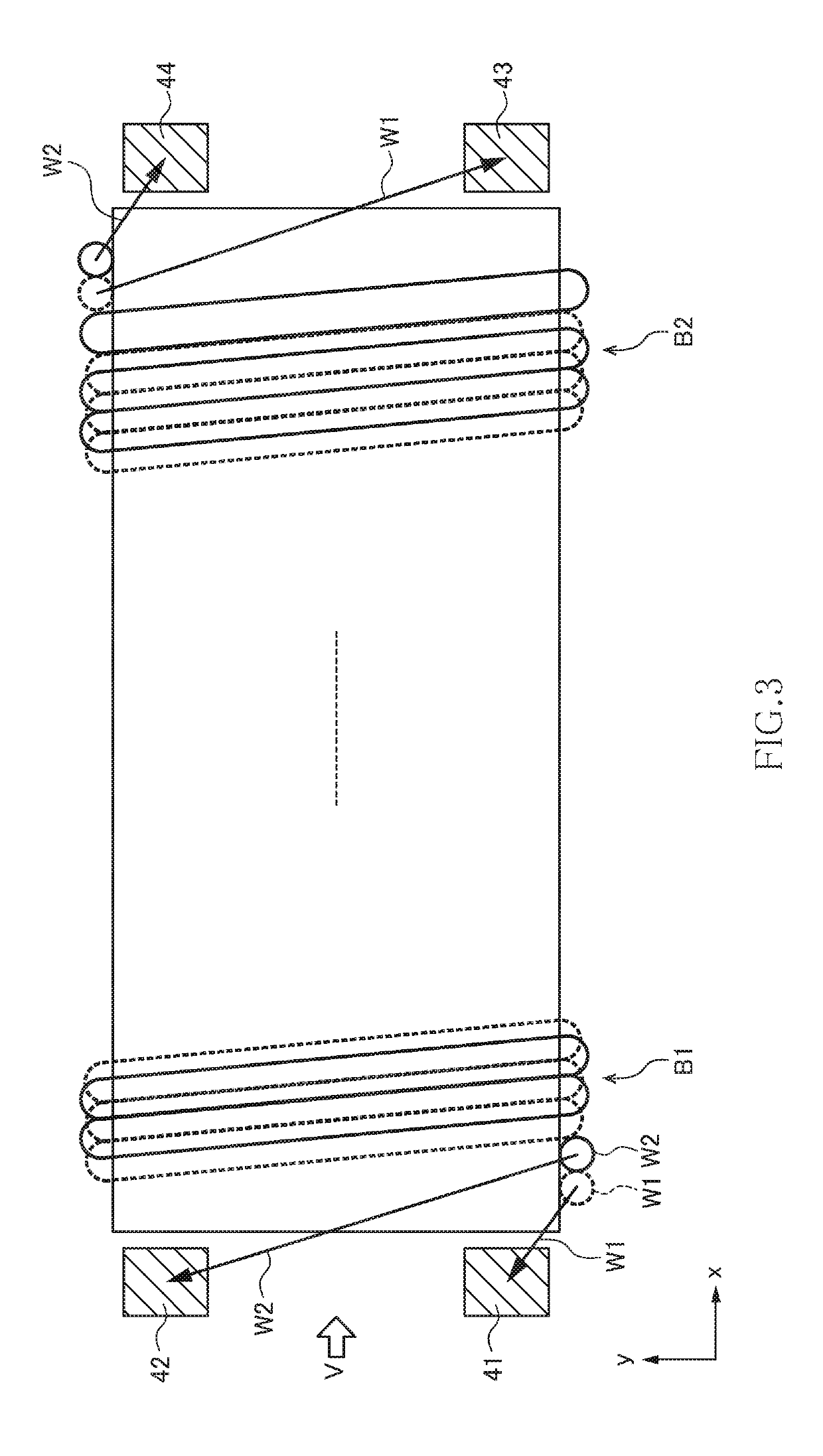 Common mode filter