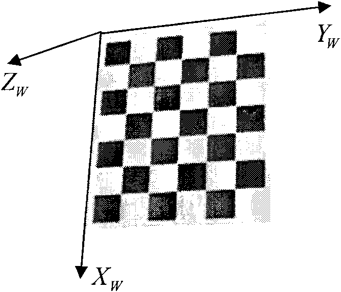 Vehicle intelligent method for automatically identifying road pit or obstruction