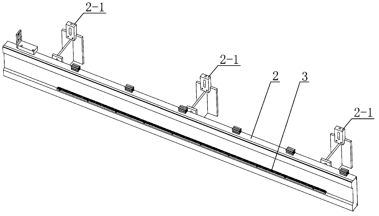 Cladding device for water-cooling wall of circulating fluidized bed boiler