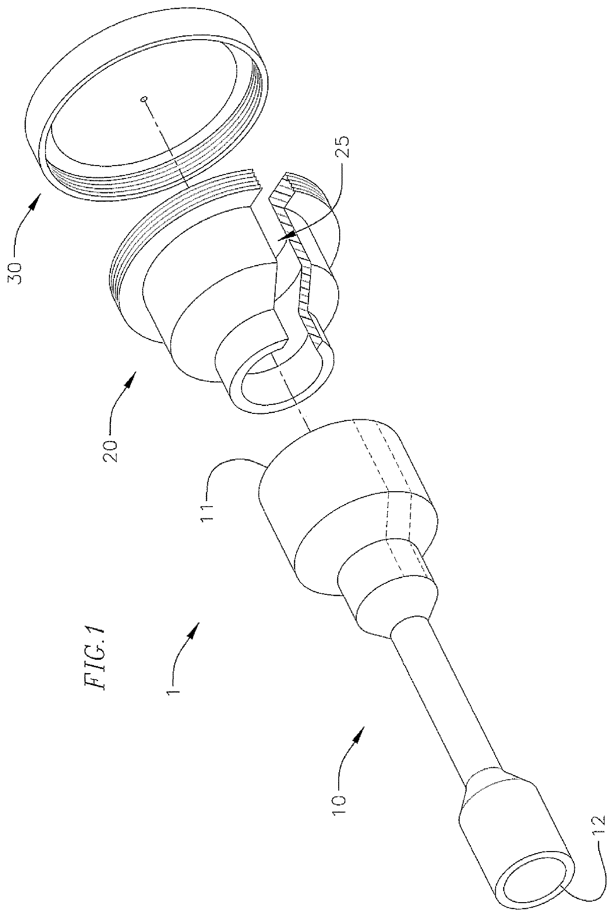 Loader and retriever for transcatheter heart valve, and methods of crimping transcatheter heart valve