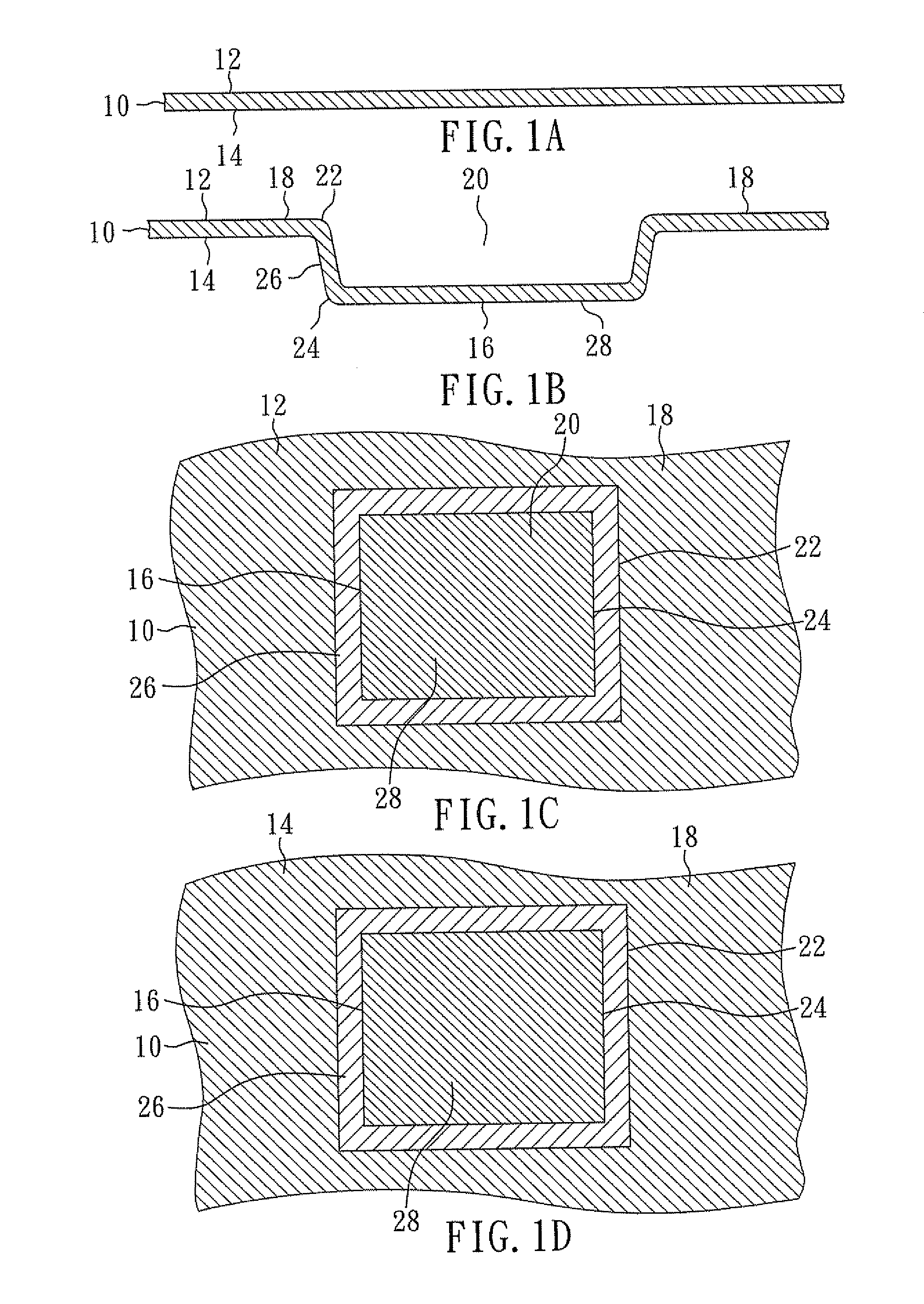 Stackable semiconductor assembly with bump/base/flange heat spreader and electromagnetic shielding