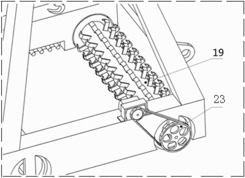 Shallow soft soil solidifying device and solidifying method thereof