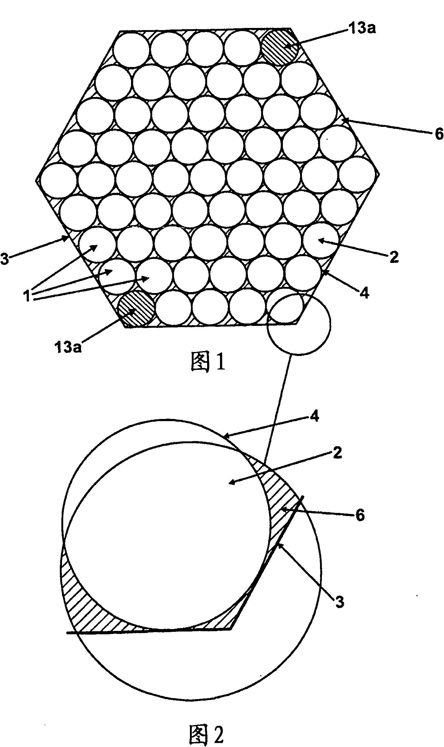 Improved latent heat storage device