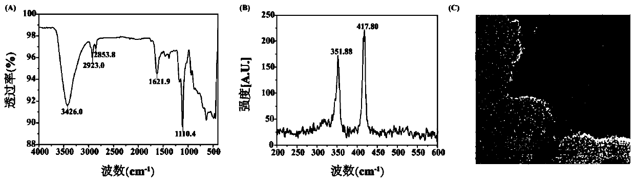 A Method for Detecting Collagen Triple Helix Structure Using Disulfide Nanomaterials