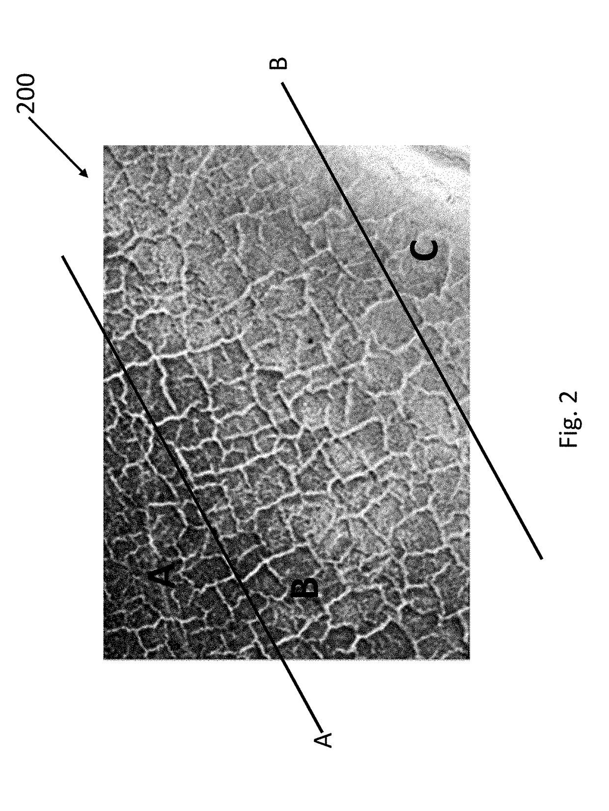 Method for edge detection