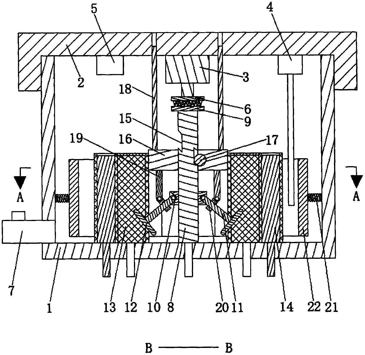 Operating theater transfusion blood warming device