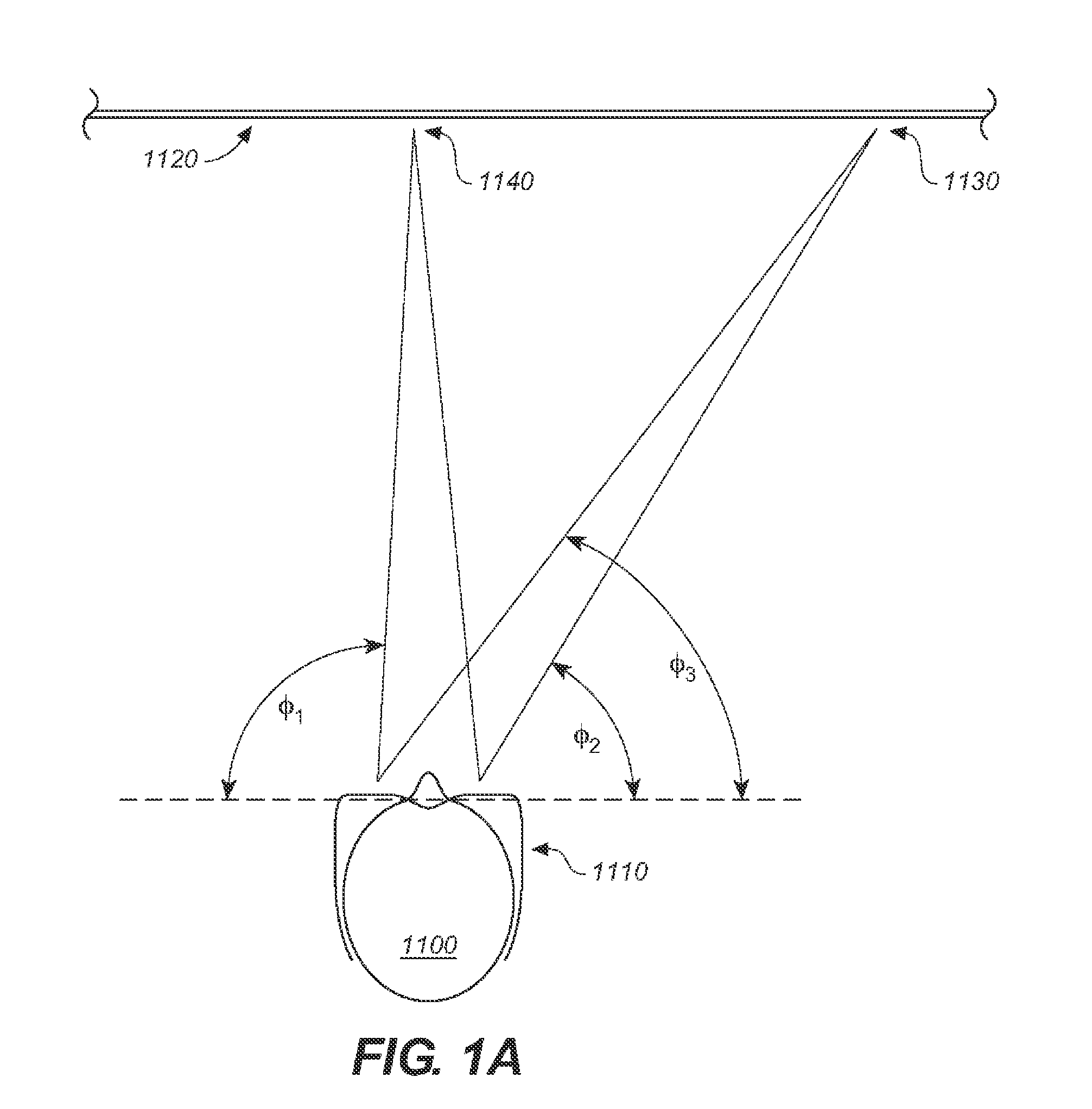 Method and system for shaped glasses and viewing 3D images