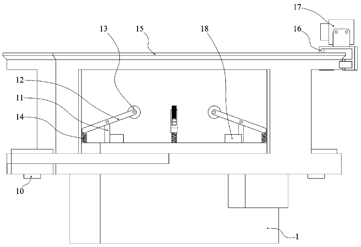 Electric meter reading device