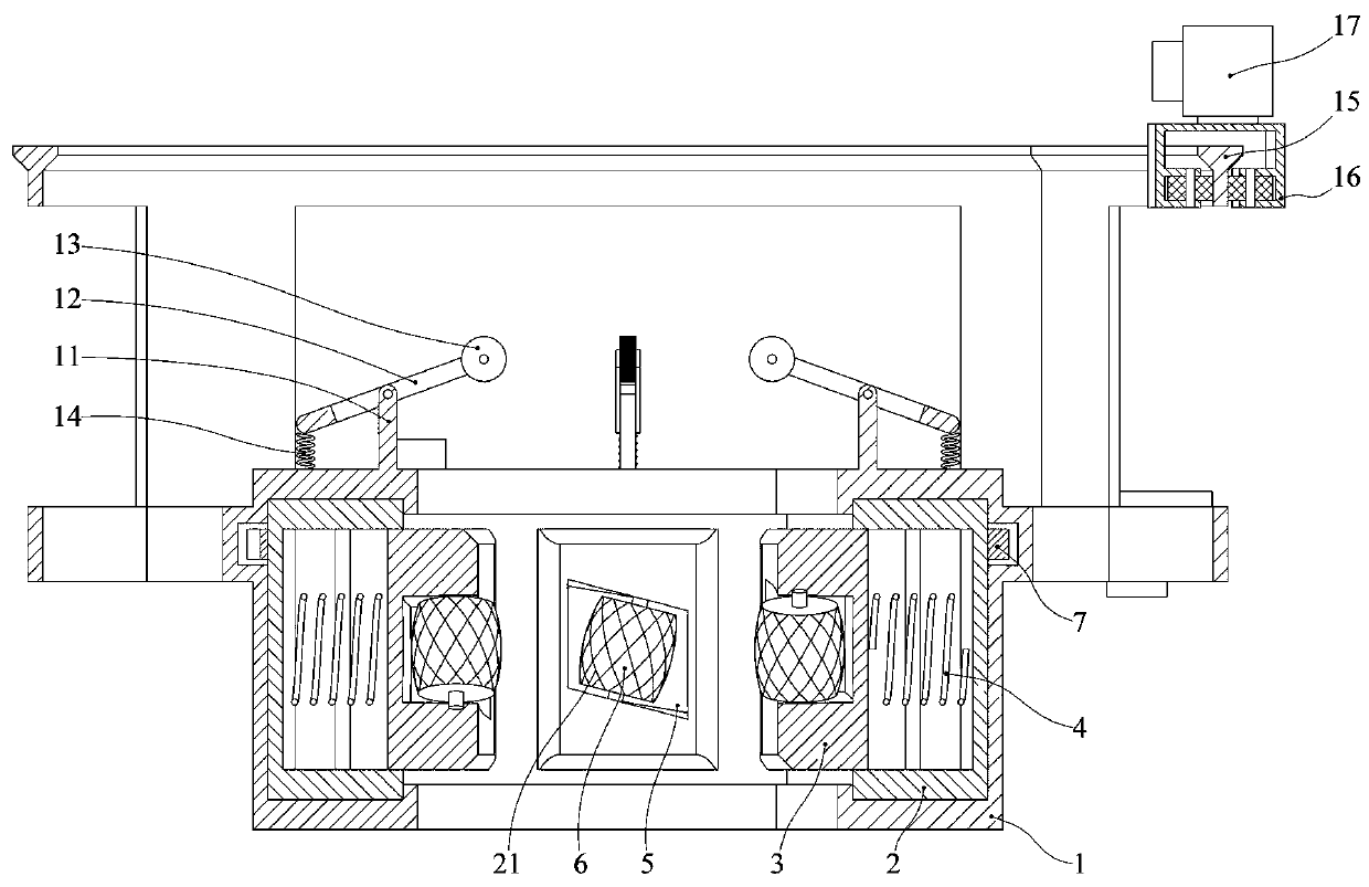 Electric meter reading device