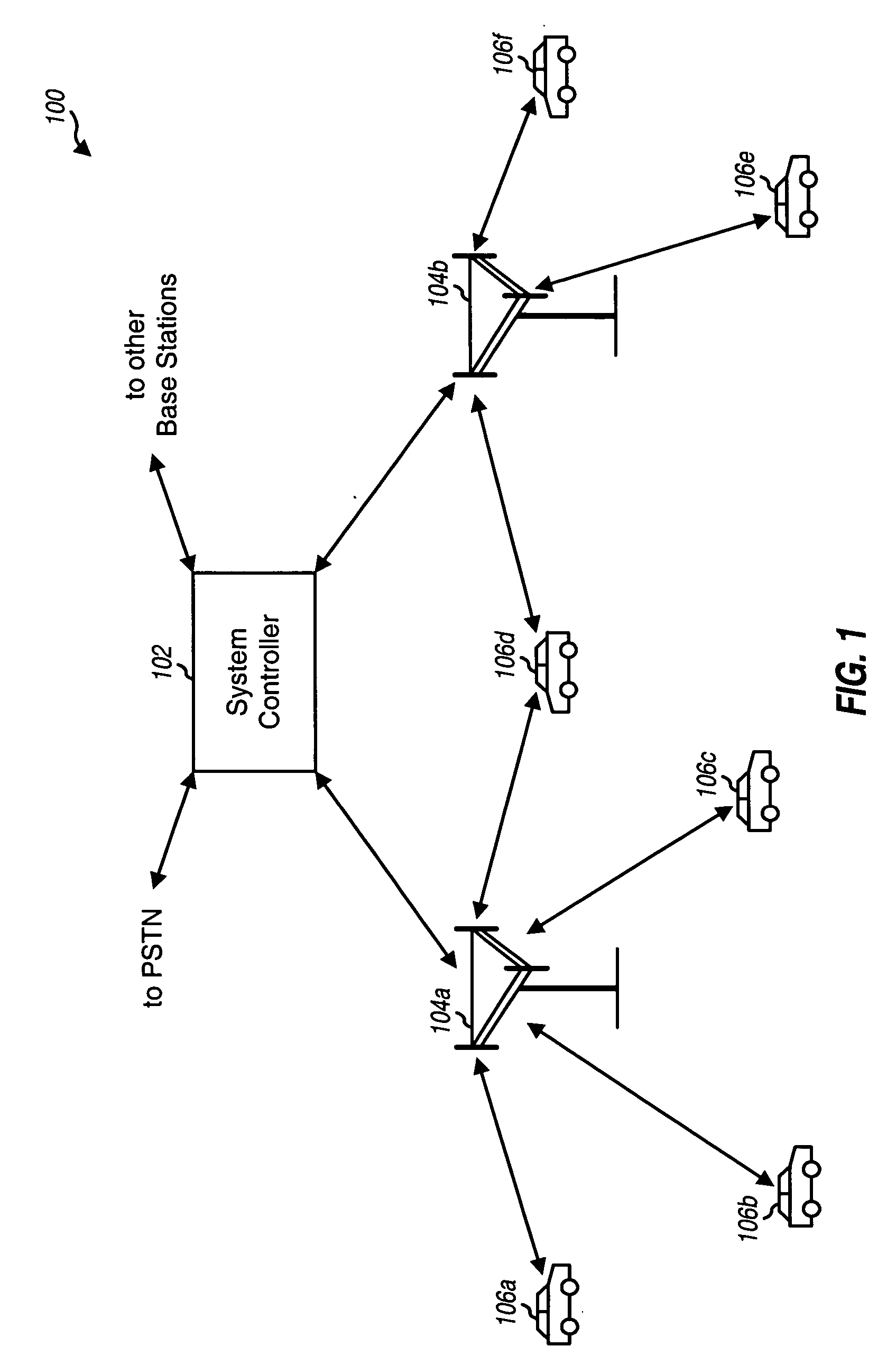 Method and apparatus for adjusting power control setpoint in a wireless communication system