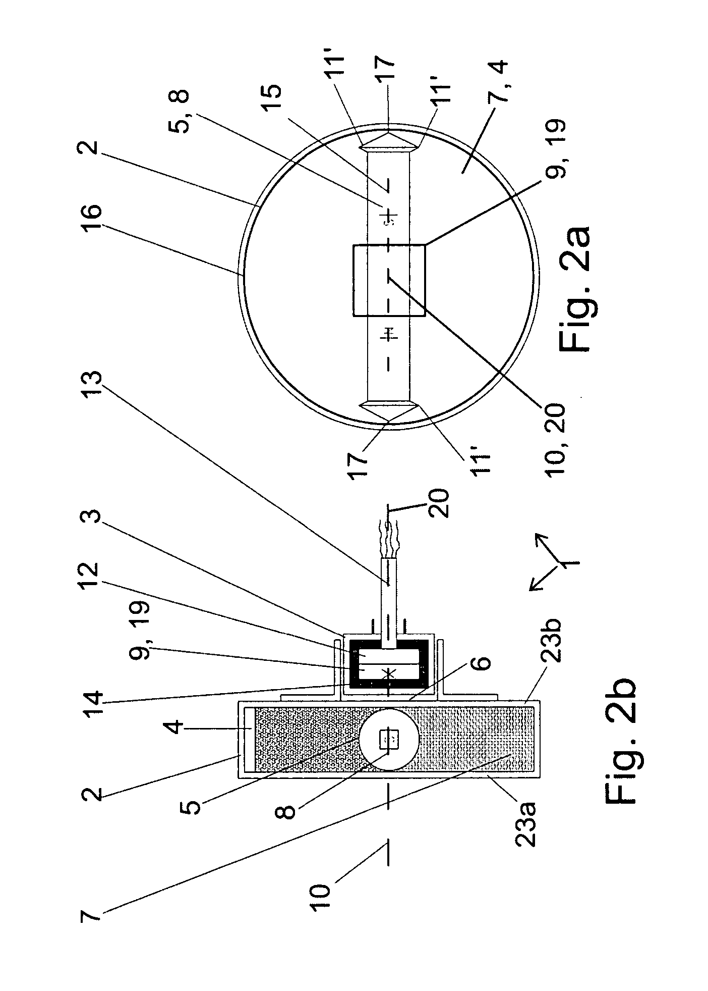 Inclination sensor