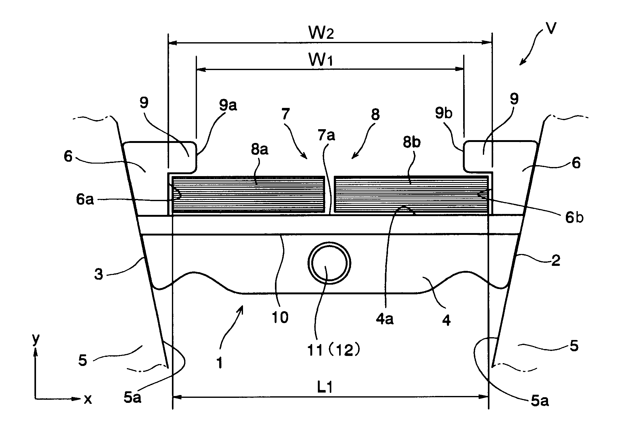 Driving belt and method for assembling same