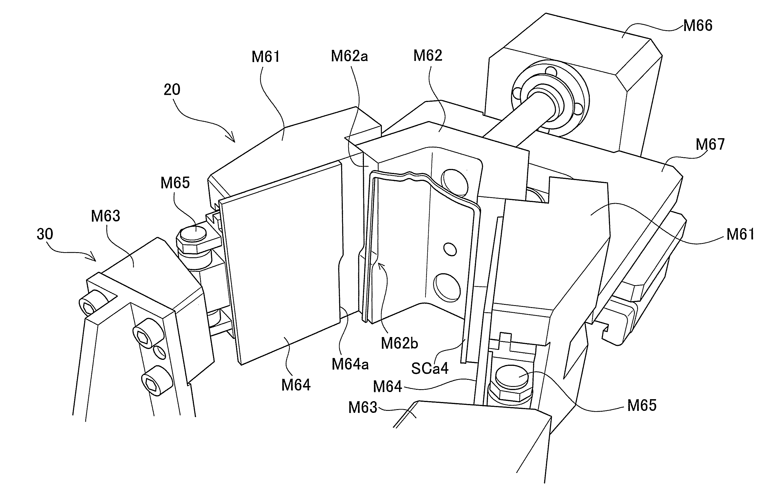 Segmented-coil manufacturing method, segmented-coil manufacturing device, and segmented coil manufactured using the method and the device