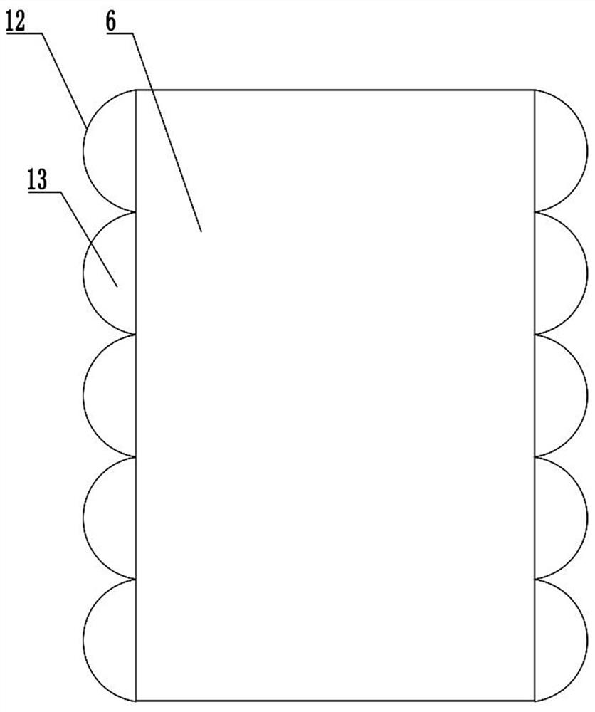 Expansion joint protection device