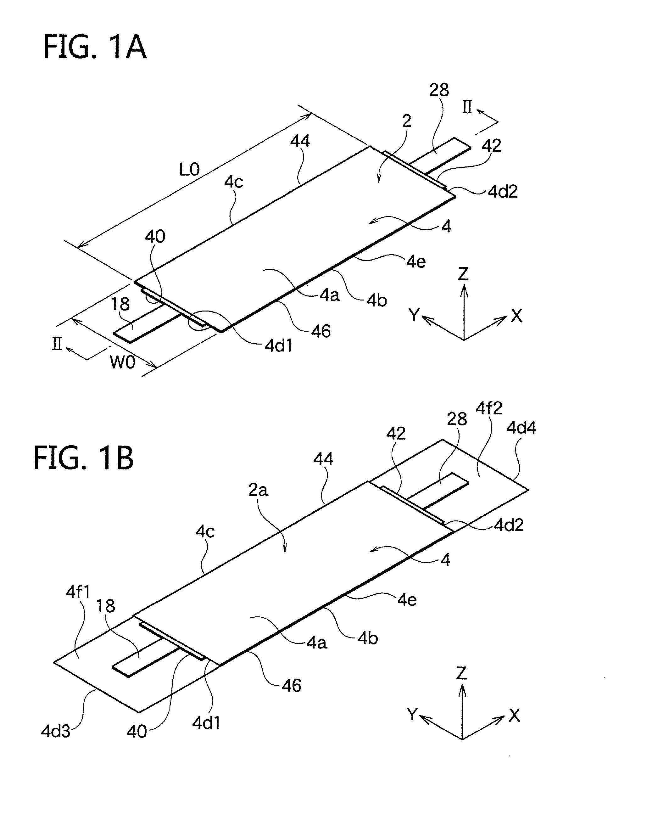 Electrochemical device