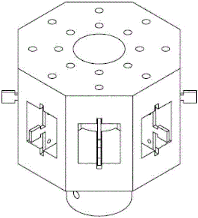 Ultrahigh vacuum sample storage and transfer platform